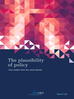 cover image of The Plausibility of Policy